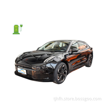 2023 High Performance  EV ZEEKR 001 WE ME YOU Version Black Electric Car